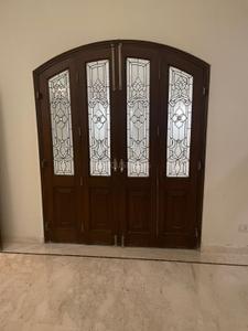 Bedroom Image of 3500 Sq.ft 4 BHK Apartment / Flat for rent in Maharani Bagh New Delhi for Rs. 315000