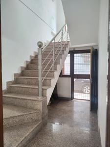 Staircase Image of 1000 Sq.ft 2 BHK Builder Floor for rent in Chhattarpur New Delhi for Rs. 27000