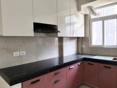 Kitchen Image of 1250 Sq.ft 2.5 BHK Builder Floor for sale in M3M Soulitude, Sector 89 Gurgaon for Rs. 13500000