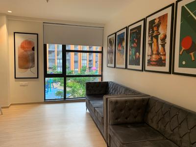 Hall Image of 1641 Sq.ft 3 BHK Apartment / Flat for sale in Casagrand Aquene, Kengeri Bengaluru for Rs. 18500000