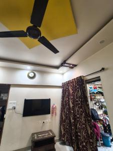 Hall Image of 650 Sq.ft 1 BHK Apartment / Flat for sale in Athashree Tamarind Park, Dhayari Pune for Rs. 3750000