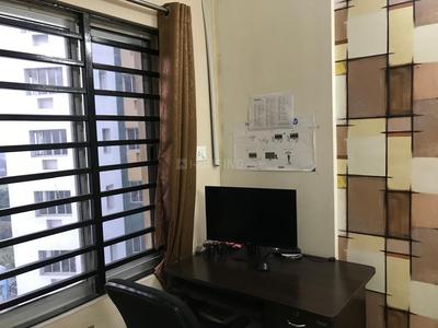 Balcony Image of 1013 Sq.ft 2.5 BHK Apartment / Flat for sale in Keventer Rishra, Rishra Hooghly for Rs. 3300000