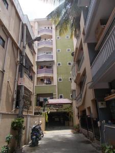 Image of 1496 Sq.ft 3 BHK Apartment / Flat for sale in CVK Kailasgiri by CVK Realtors, Indira Nagar, Bengaluru for Rs. 15500000