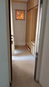 Bedroom Image of 1650 Sq.ft 3 BHK Apartment / Flat for rent in Vanashree Apartment, Seawoods Navi Mumbai for Rs. 149000