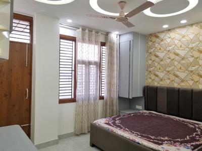 Bedroom Image of 1350 Sq.ft 4 BHK Apartment / Flat for sale in Saarthi Lavish Homes, Suraj Vihar New Delhi for Rs. 12400000
