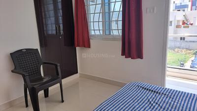 Balcony Image of Sr home in Thazhambur, Chennai