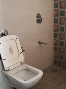 Bathroom Image of 1770 Sq.ft 3 BHK Apartment / Flat for sale in Bhayli Vadodara for Rs. 7000000