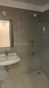Image of 2020 Sq.ft 3 BHK Apartment / Flat for rent in Rajapushpa Provincia, Narsingi, Hyderabad for Rs. 75000