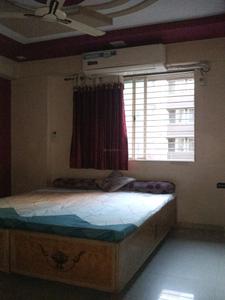 Bedroom Image of 1400 Sq.ft 3 BHK Apartment / Flat for sale in Samay Shine, Shela Ahmedabad for Rs. 7500000