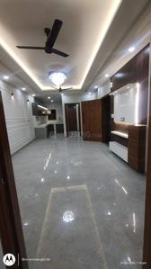 Hall Image of 900 Sq.ft 3 BHK Builder Floor for sale in Palam New Delhi for Rs. 8000000