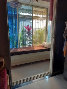 Balcony Image of 700 Sq.ft 1 BHK Apartment / Flat for sale in Airoli Navi Mumbai for Rs. 9500000