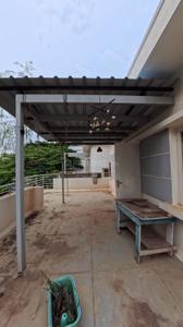 Balcony Image of 1600 Sq.ft 3 BHK Villa for rent in Artha Brick Field Shelters, Bendiganahalli Anekal Taluka Bengaluru for Rs. 30000