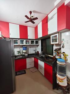 Kitchen Image of 850 Sq.ft 5 BHK Independent House for sale in Andada Ankleshwar for Rs. 7000000