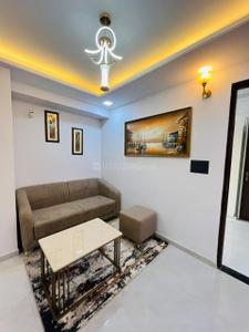 Hall Image of 580 Sq.ft 1 BHK Apartment / Flat for sale in Bhankrota Jaipur for Rs. 3000000