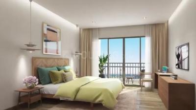Bedroom Image of 4242 Sq.ft 4 BHK Apartment / Flat for sale in Supreme Pallacio, Baner Pune for Rs. 37000000