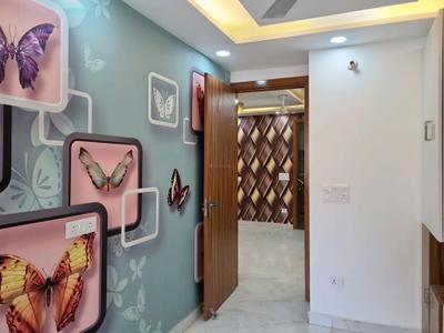 Bedroom Image of 630 Sq.ft 2 BHK Apartment / Flat for sale in Vikram The Residency by Vikram Properties And Builder, Nawada New Delhi for Rs. 4250000
