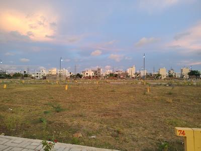 Image of 600 Sq.ft Residential Plot / Land for sale in Avadi, Chennai for Rs. 2100000