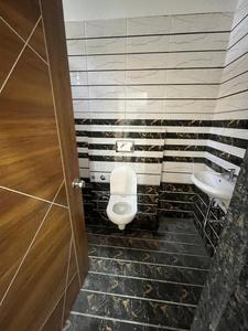 Bathroom Image of 1400 Sq.ft 3 BHK Independent House for sale in Mowa Raipur for Rs. 5000000