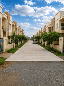 Image of 2255 Sq.ft 4 BHK Independent House for sale in Kandul, Raipur for Rs. 8338000