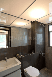 Image of 624 Sq.ft 1 BHK Apartment / Flat for sale in Wadhwa Wise City, Chikhale, Navi Mumbai for Rs. 4600000