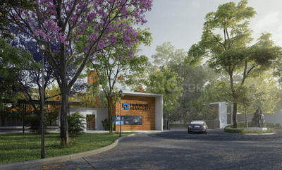 Image of 2200 Sq.ft 3 BHK Villa for sale in Provident Deansgate Phase 1, Yelahanka, Bengaluru for Rs. 23500000