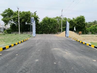 Image of 900 Sq.ft Residential Plot / Land for sale in Padur, Chennai for Rs. 4185000