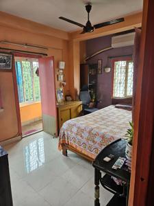Bedroom Image of 900 Sq.ft 2 BHK Apartment / Flat for sale in Nagerbazar Kolkata for Rs. 3210000