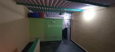 Bedroom Image of 220 Sq.ft 1 RK Builder Floor for rent in Kanjurmarg East Mumbai for Rs. 10500