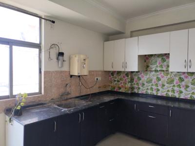 Kitchen Image of 996 Sq.ft 2 BHK Apartment / Flat for sale in Amrapali Pan Oasis, Sector 70 Noida for Rs. 11134000