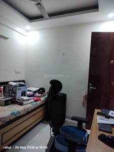 Bedroom Image of 850 Sq.ft 2 BHK Apartment / Flat for rent in Kaveri Apartments, Vasant Kunj New Delhi for Rs. 48000