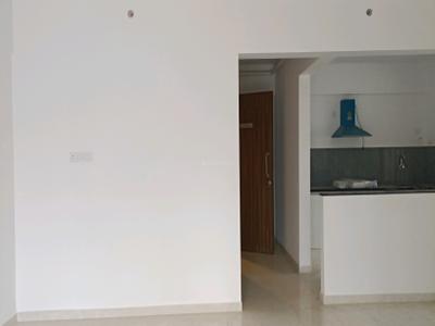 Living Room Image of 940 Sq.ft 2 BHK Apartment / Flat for sale in Blossoms , Wagholi Pune for Rs. 5300000