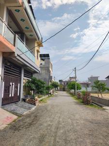 Image of 1000 Sq.ft Residential Plot / Land for sale in Krishna Nagar, Lucknow for Rs. 2350000