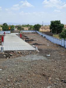 Image of 1000 Sq.ft Residential Plot / Land for sale in Wadebolai, Pune for Rs. 1050000