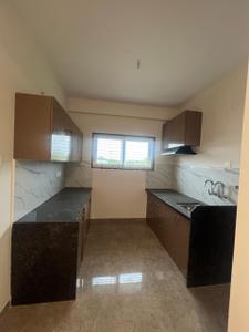 Kitchen Image of 1200 Sq.ft 2 BHK Apartment / Flat for sale in Gajanan Nagar Nagpur for Rs. 7000000