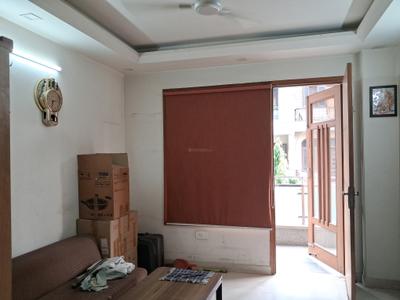 Bedroom Image of 1530 Sq.ft 3 BHK Builder Floor for rent in Paschim Vihar New Delhi for Rs. 55000