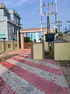 Image of 1200 Sq.ft 3 BHK Apartment / Flat for sale in Safety Shree Vinayak Heritage, Patrapada, Bhubaneswar for Rs. 12000000