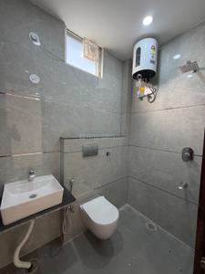 Bathroom Image of 1350 Sq.ft 3 BHK Apartment / Flat for sale in Bharat Vihar Rishikesh for Rs. 10500000