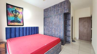 Bedroom Image of 1748 Sq.ft 3 BHK Apartment / Flat for sale in Prestige Song of the South, Begur Bengaluru for Rs. 28000000