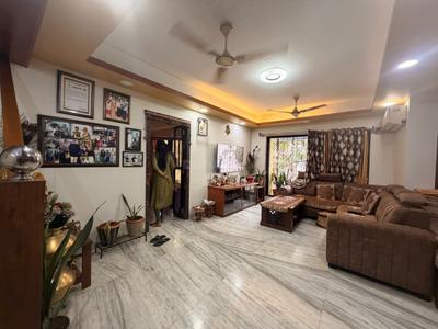 Hall Image of 1600 Sq.ft 4 BHK Apartment / Flat for sale in Vashi Navi Mumbai for Rs. 29000000