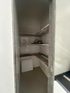 Kitchen Image of 1958 Sq.ft 3 BHK Apartment / Flat for sale in Northern Infinity, Adajan Gam Surat for Rs. 9300000
