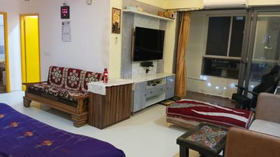Hall Image of 1458 Sq.ft 2 BHK Apartment / Flat for sale in Chandkheda Ahmedabad for Rs. 6500000