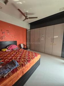 Bedroom Image of 2250 Sq.ft 4 BHK Apartment / Flat for sale in Kalwa Thane for Rs. 35000000