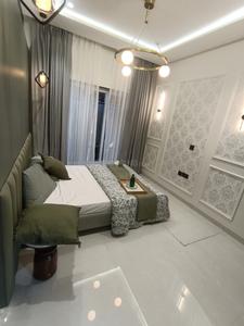 Bedroom Image of 781 Sq.ft 2 BHK Apartment / Flat for sale in Sky Annex, Chembur Mumbai for Rs. 14900000