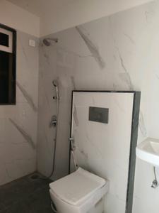 Bedroom Two Image of 860 Sq.ft 2 BHK Apartment / Flat for sale in Nicco Residency, Andheri East Mumbai for Rs. 22000000