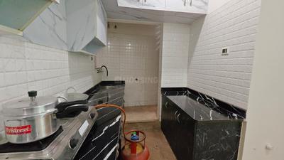 Bathroom Image of 1200 Sq.ft 2 BHK Apartment / Flat for rent in HSR Layout Bengaluru for Rs. 39000