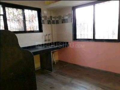 Kitchen Image of 750 Sq.ft 1 BHK Independent House for rent in Mundhwa Pune for Rs. 15000