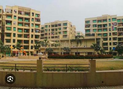 Image of 885 Sq.ft 2 BHK Apartment / Flat for sale in Panvelkar Green City, Ambernath East, Ambernath for Rs. 4300000