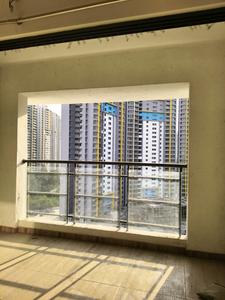 Living Room Image of 600 Sq.ft 1 BHK Apartment / Flat for sale in Paranjape Blueridge The Groves, Hinjawadi Pune for Rs. 6500000