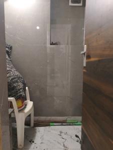 Common Bathroom Two Image of 1350 Sq.ft 3 BHK Apartment / Flat for sale in Paschim Vihar New Delhi for Rs. 13500000