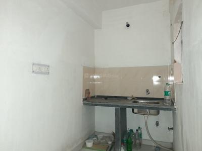 Kitchen Image of 510 Sq.ft 1 BHK Apartment / Flat for sale in Magnolia City, Barasat Kolkata for Rs. 1351000